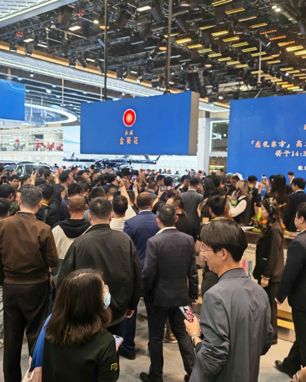 长城的老魏，所有传统车企中打造个人IP真正成功的企业家。他的内容也确实做得非常接