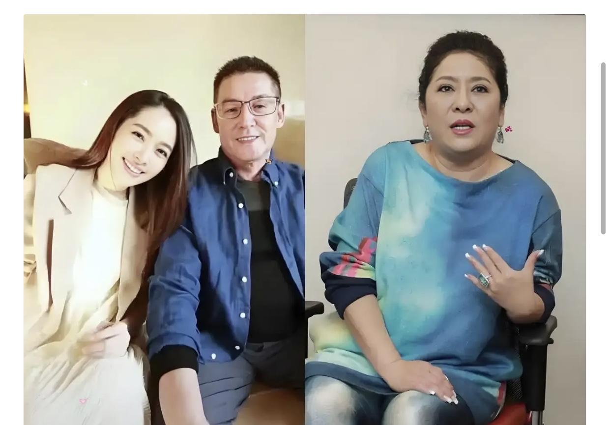 郭碧婷开始反击了！
郭碧婷的父亲说了，这两个孩子上学的费用和保姆费都是郭碧婷在承
