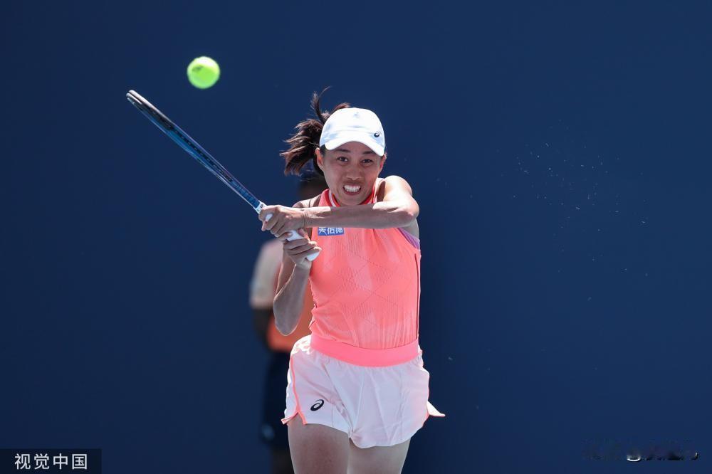张帅首轮出局 遭遇跨赛季单打19连败
北京时间3月20日，2024年WTA100