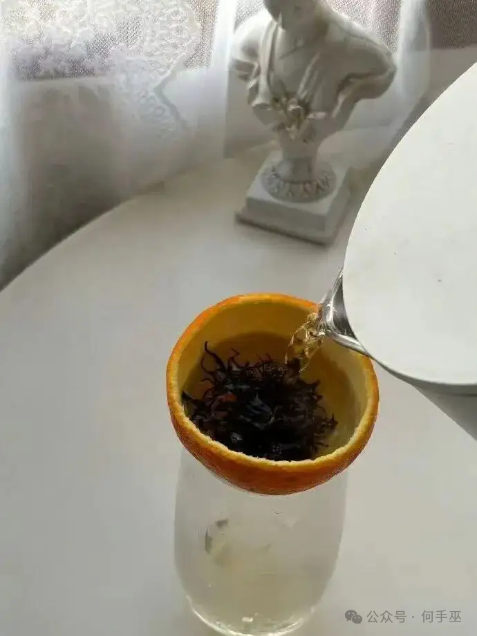 一代人有一代人的喝茶方式