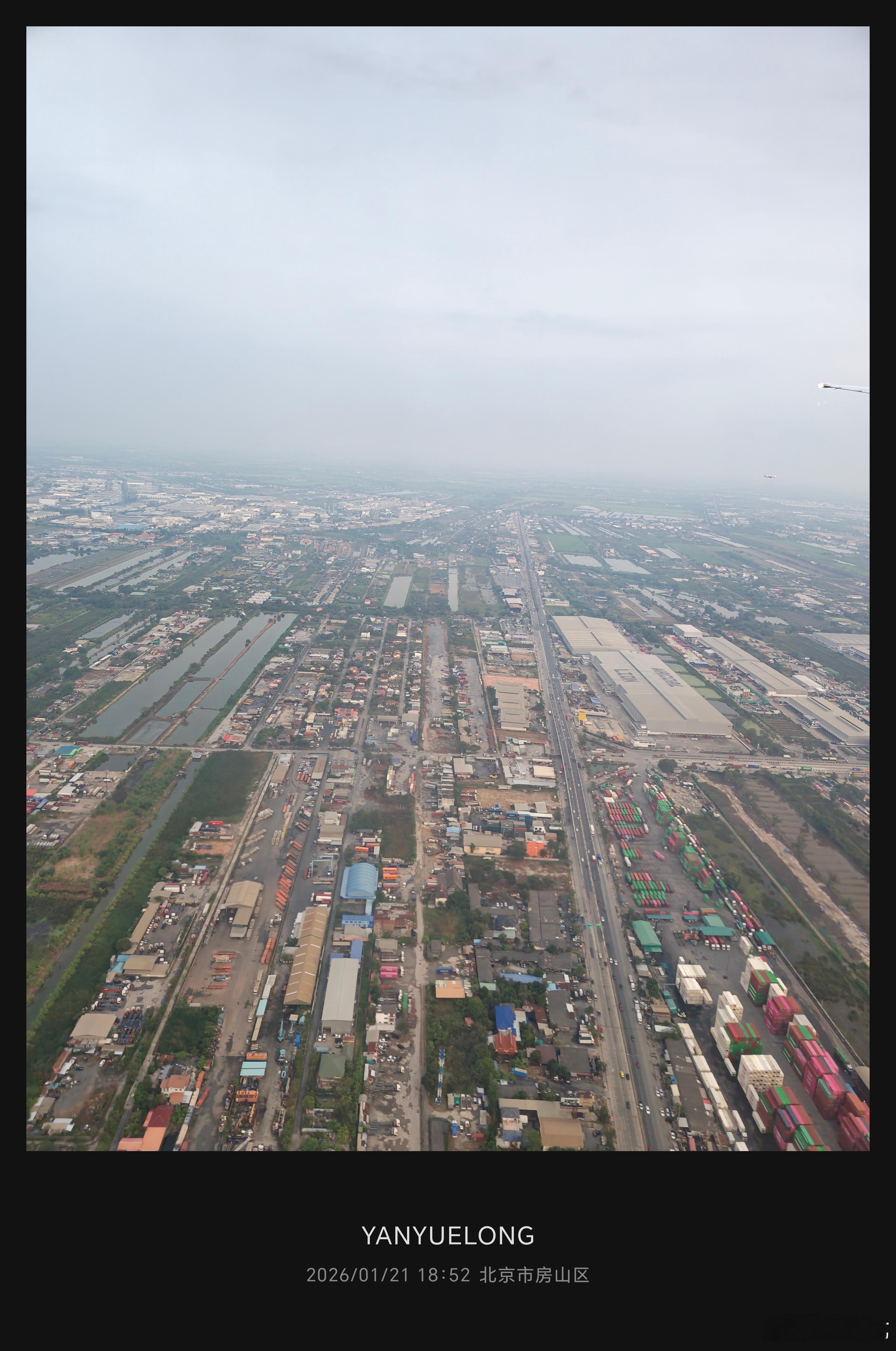 到曼谷了 泰国·Suvarnabhumi International Airpo