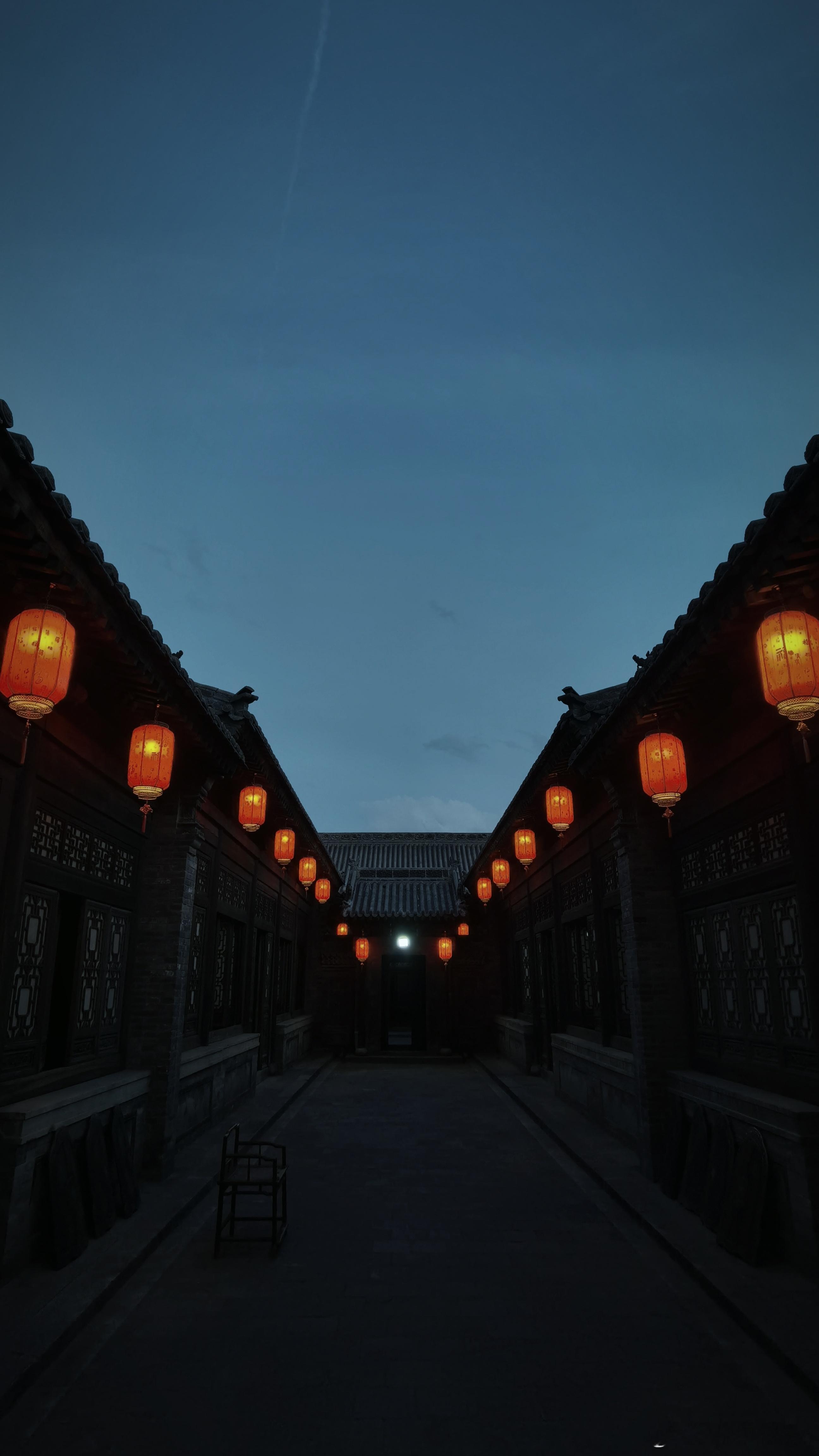 燃起來了！！！全軍復誦！！！太原·满江红影视基地