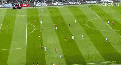 这场比赛中，三个疑似点球的情况均未被判罚，你认为这样的裁决是否合理呢？曼城与诺丁