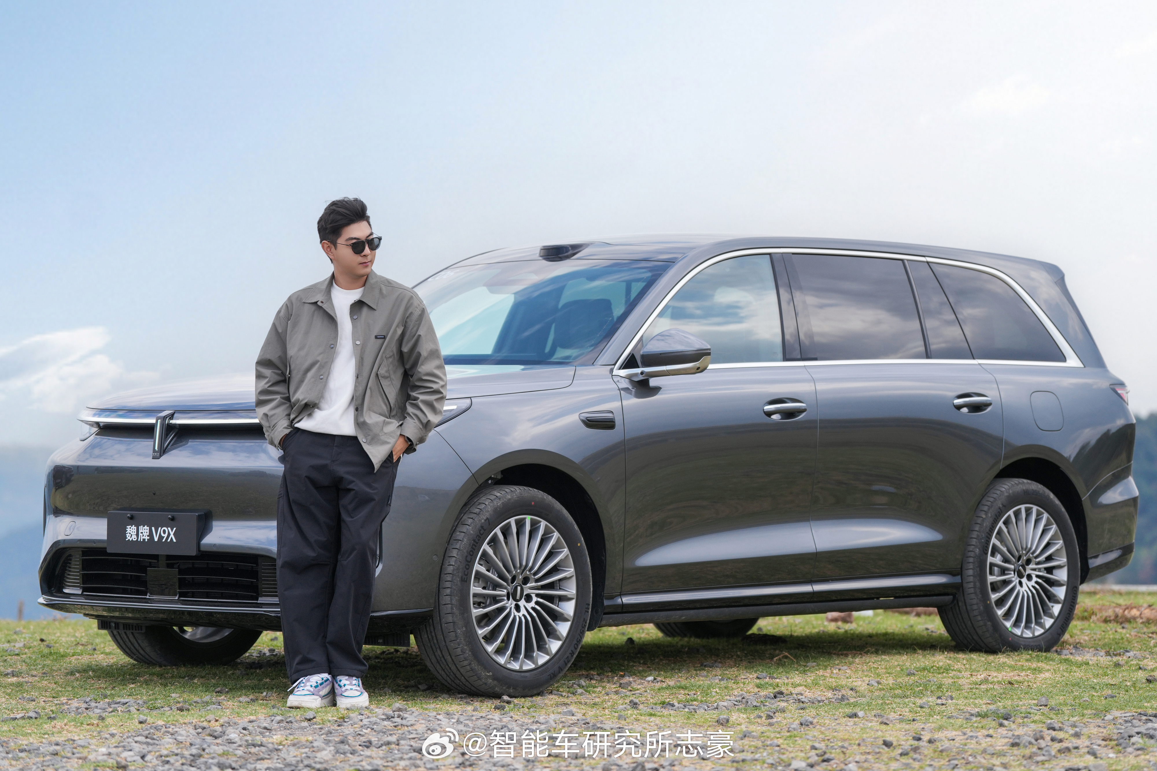 我跟魏牌V9X 搭吗？