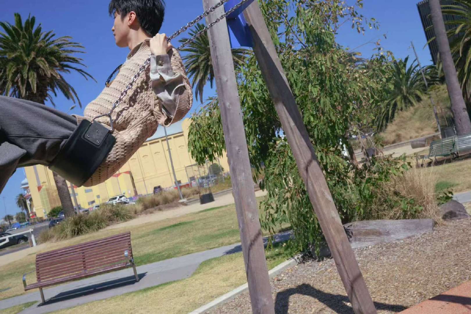 王俊凯WJK世界发来的邀约王俊凯你们准备好了吗 无人乐园明天见！你们准备好了吗 