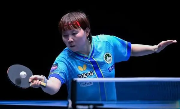 WTT瑞典大满贯：朱雨玲2-3爆冷不敌考夫蔓，止步女单首轮