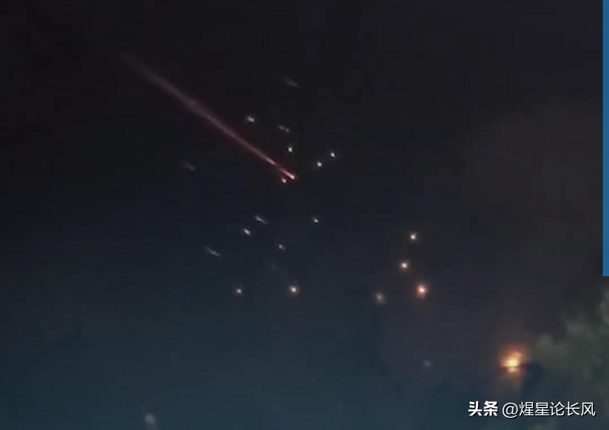 伊朗发动真实承诺4第75波打击！美空军基地遭袭！以多地拉响警报！
3月23上午看