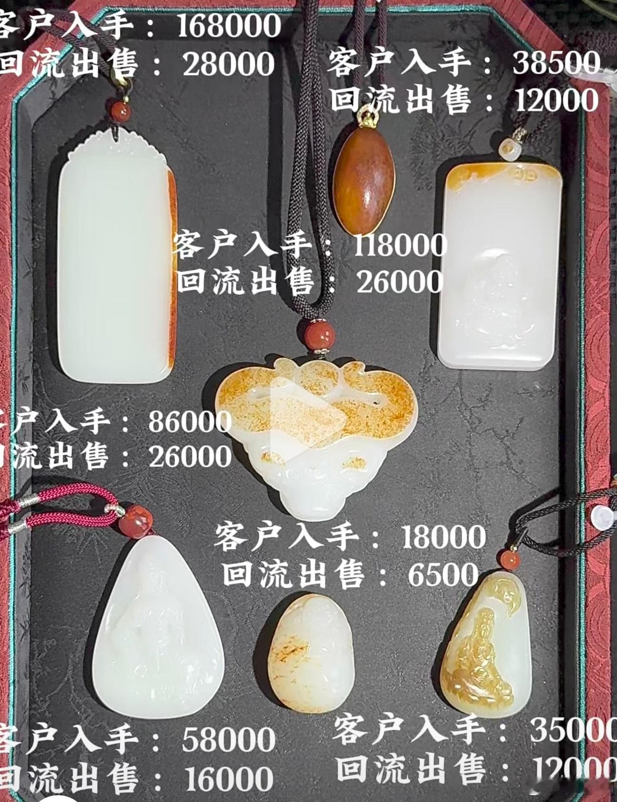 过去这些年里，除了黄金之外，几乎所有的资产价格都在暴跌。很多资产比房地产跌幅大多
