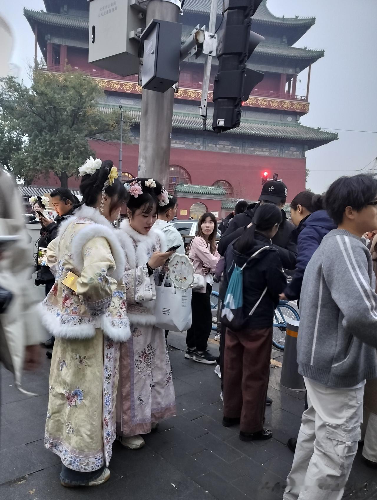 分享一张最近随手拍的照片