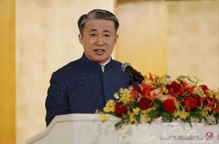 论全球反华烈度，日本绝对稳排第一！近日，中国驻大阪总领馆举办国庆招待会，薛剑总领