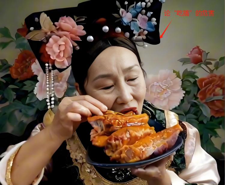 清朝是如何被吃垮的？看“吃播”慈禧的一顿饭到底有多奢侈，溥仪在回忆录中对此深恶痛