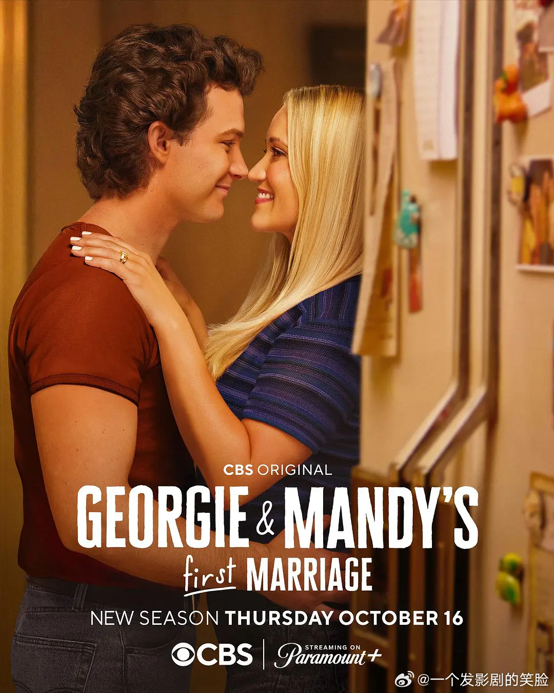 【乔治和曼迪的头婚生活】 第二季 Georgie & Mandy’s First