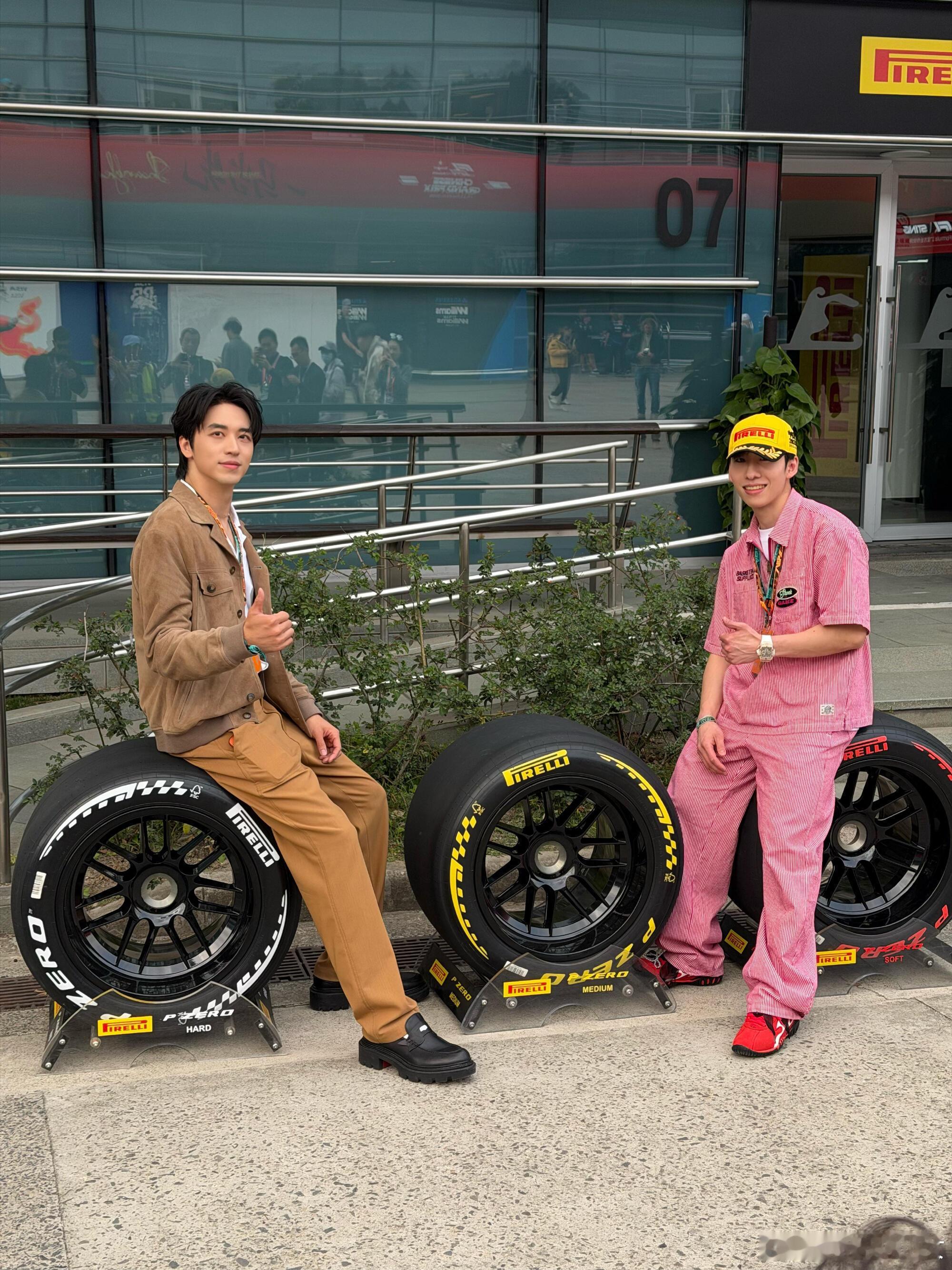 好久不见的林孝埈，好好享受生活小林！ 