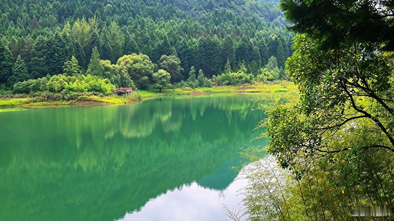 六盘水瑶池风光