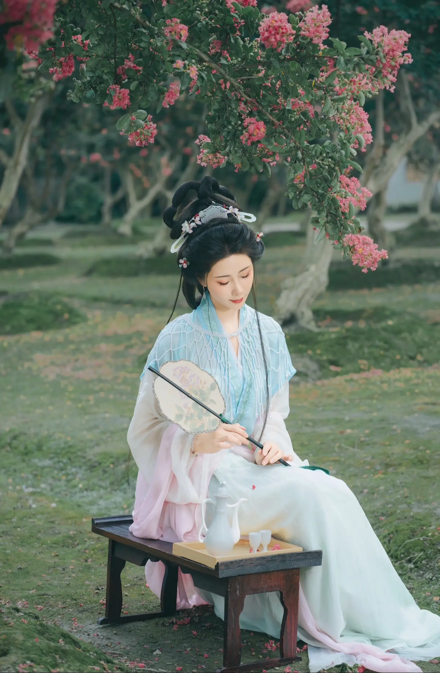 东方美学 寻一处幽静觅一份清欢