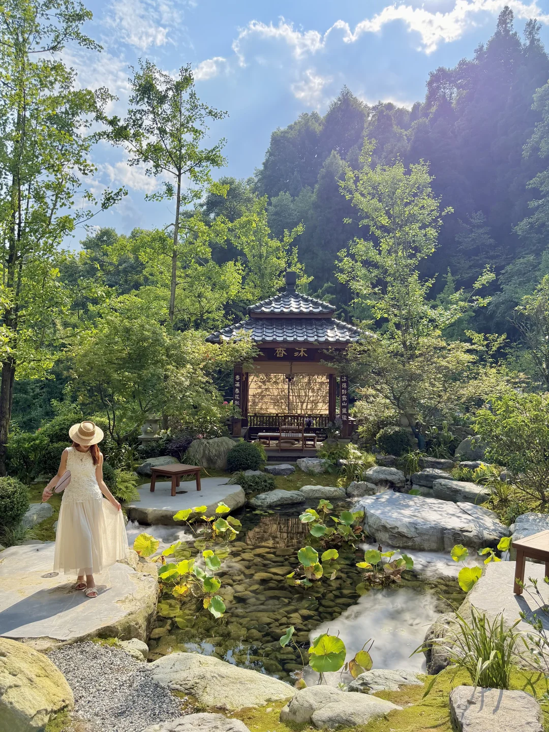 成都1.5h直达！承包我的整个清凉夏天🍃