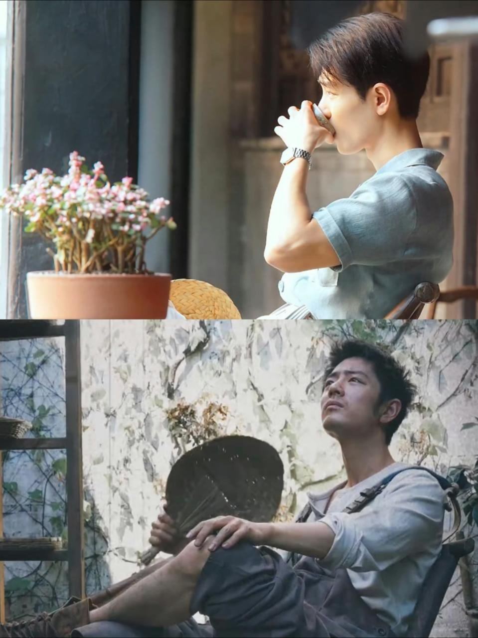 少爷就是少爷莫师傅就是莫师傅 