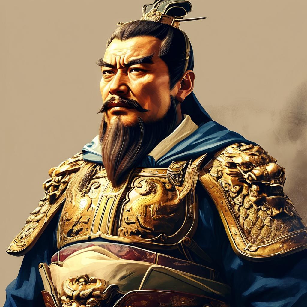 朱元璋开国功臣系列——外甥李文忠，能文能武还能善终
 
朱元璋开国功臣系列，一个