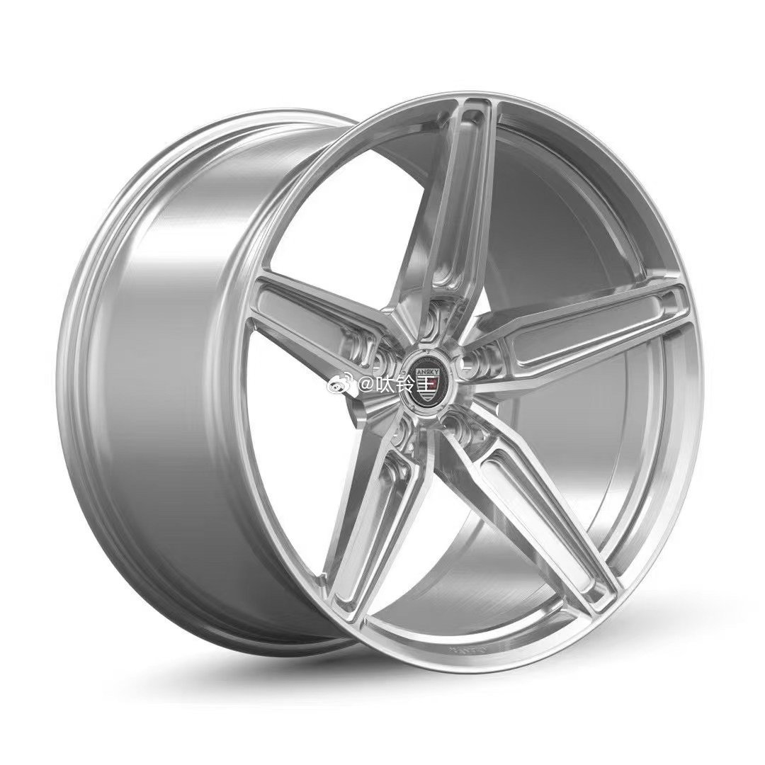 奢侈品系列：美国🇺🇸Anrky 锻造轮毂 