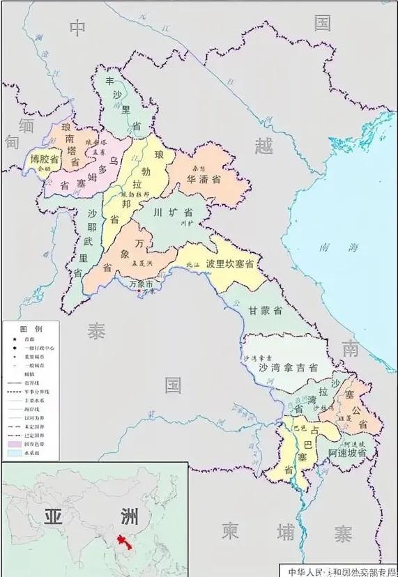 1，对于我国来说，中越两国之间的矛盾，目前不是我国所面临的首要问题，所以我国应该
