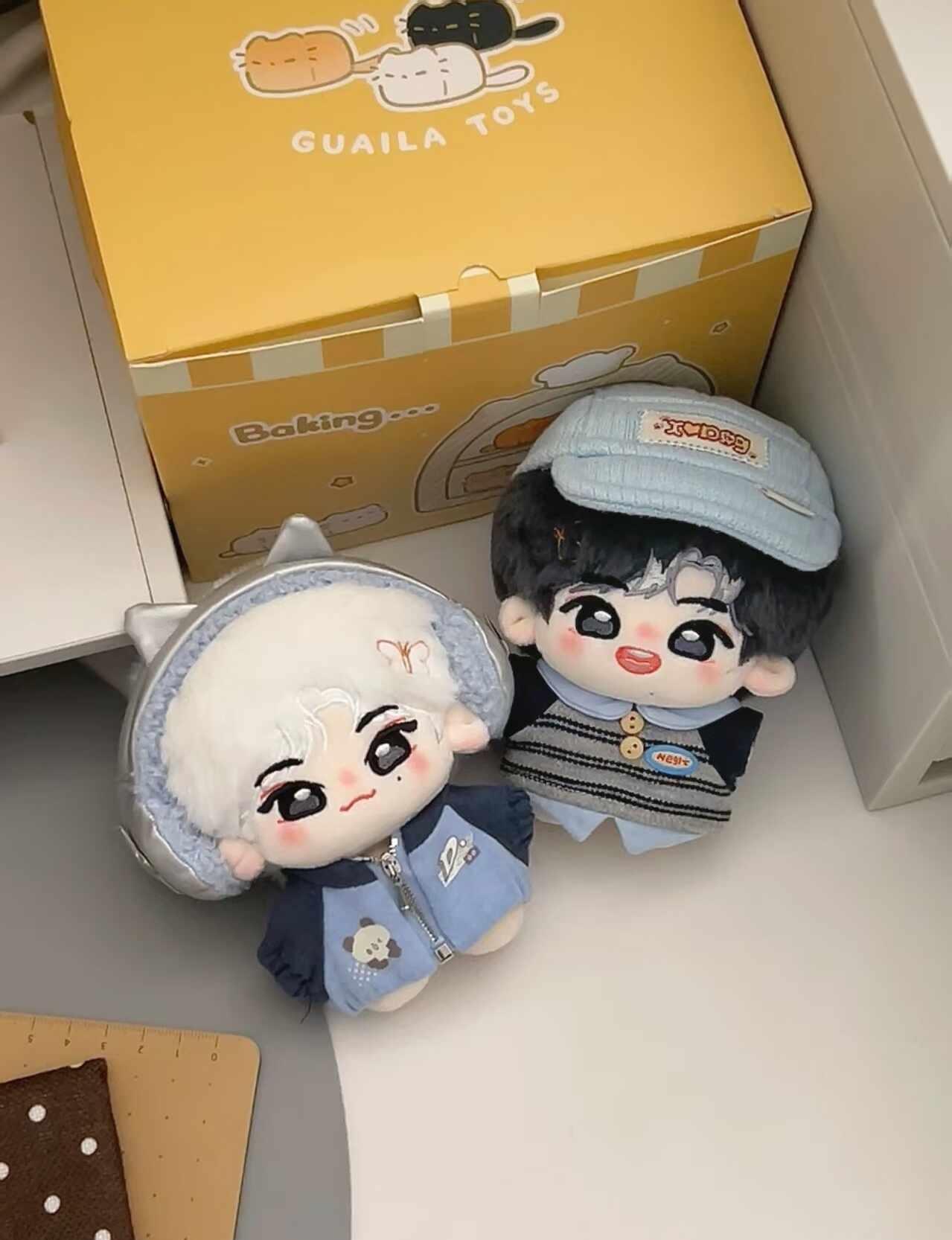 宣宣小找到对娃
宋小朝&张小岛 已经开啦
娃吗@蛋挞大王🧡
正在开团