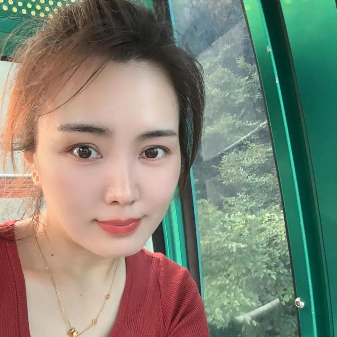 清新自然的美景，搭配甜美微笑，元气满满的一天！😊风景美照 治愈美景照 元气满满