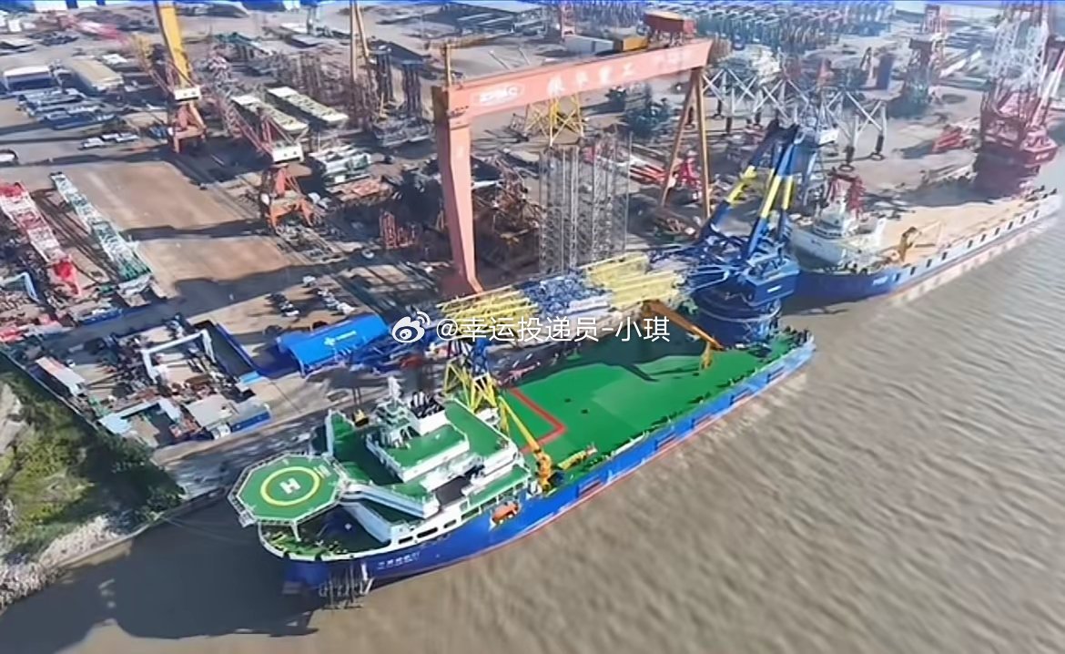 海洋装备国内优秀的8家公司• 亚星锚链：全球系泊链绝对龙头，深海油气、海上风电核