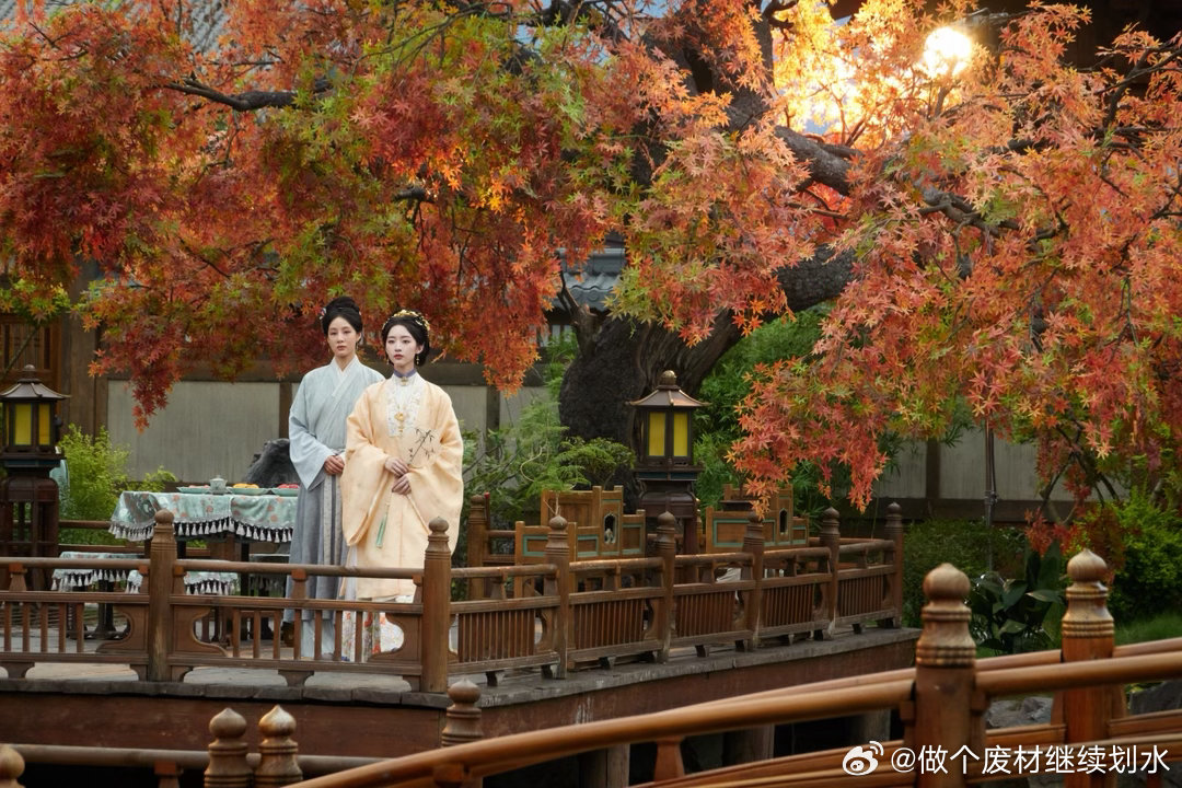 花开锦绣这才是我要看的古偶女主花开锦绣从被家族抛弃，到三入县志，傅庭芸这一路走来