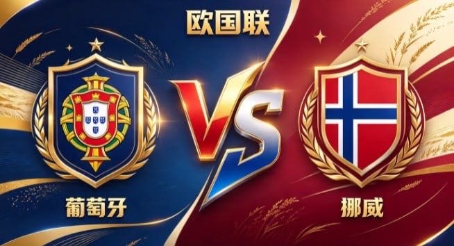 欧国联 葡萄牙 vs 挪威葡萄牙的从容，是「胸有章法，静待花开」。不幻想一蹴而就