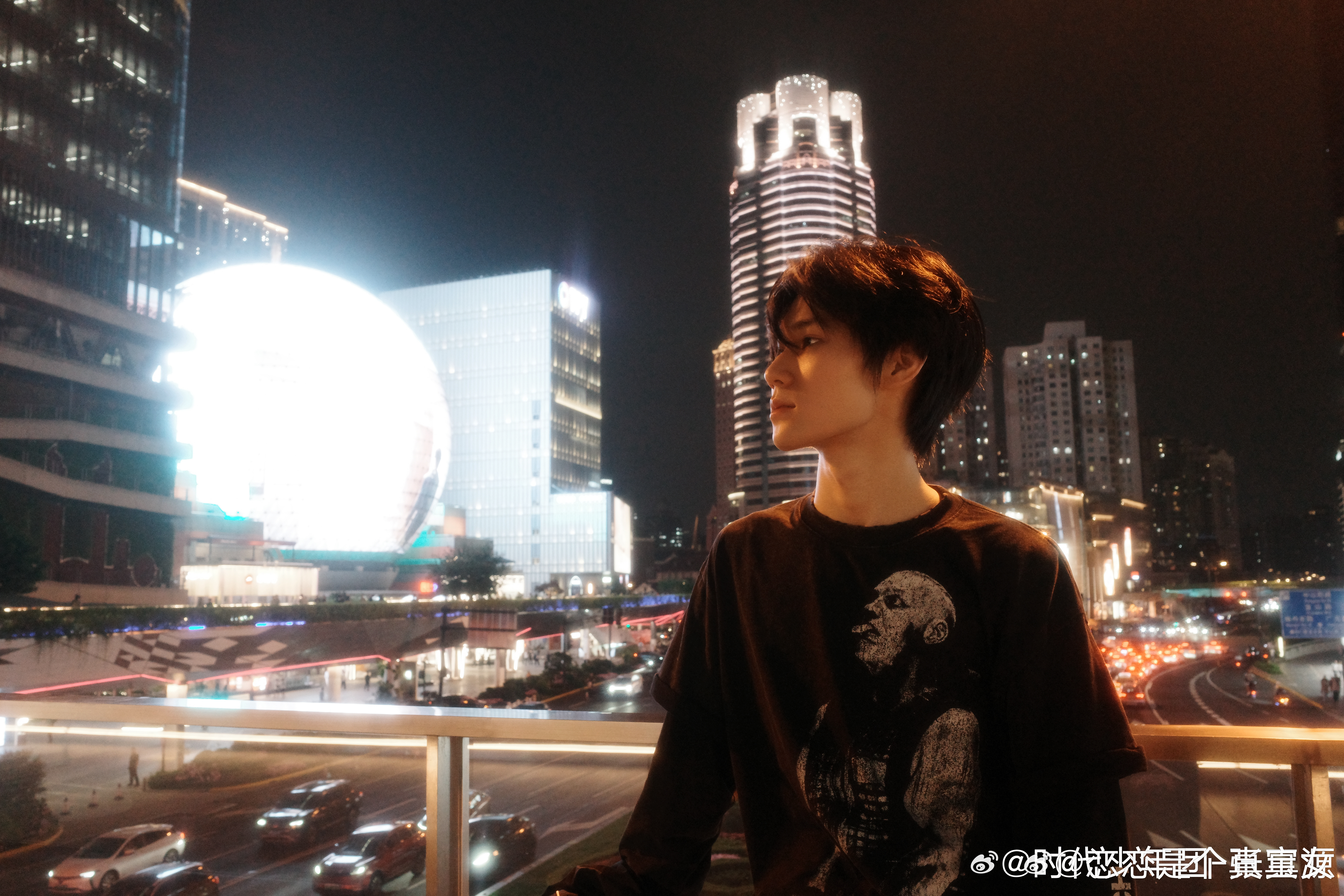 💚张真源奔跑吧💚张真源HUAWEI nova代言人 “跃跃欲试的，是觉醒中的