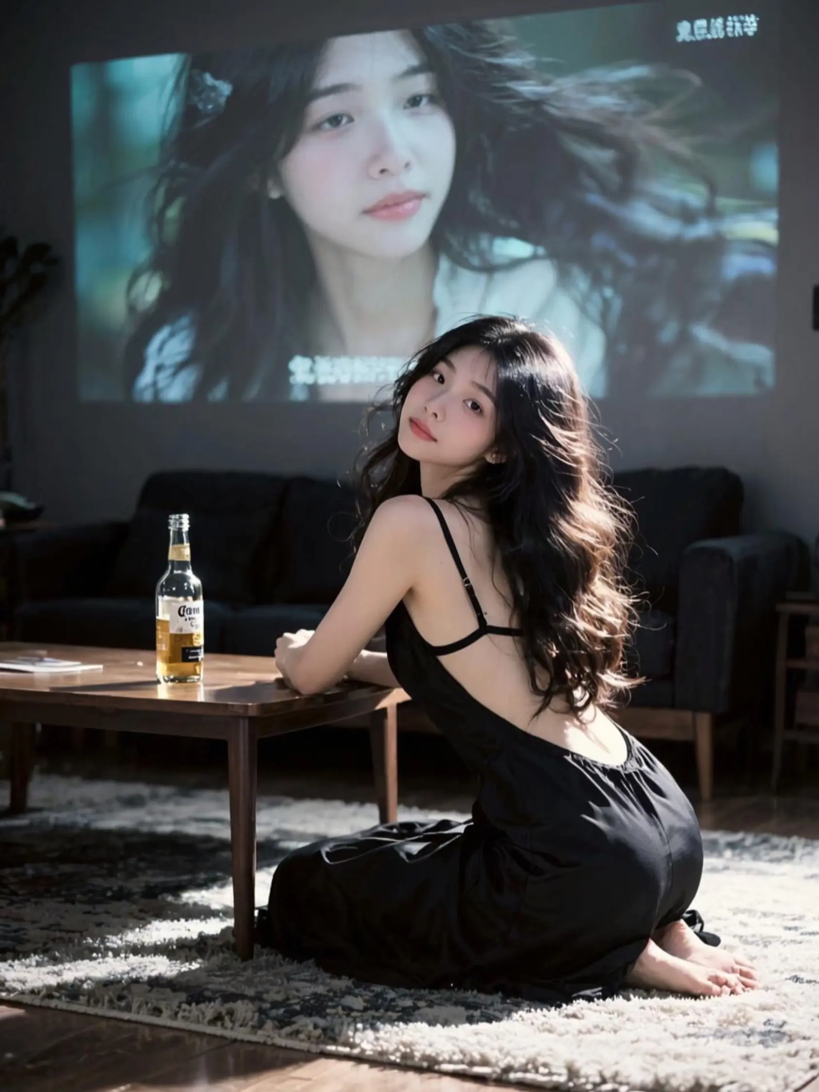 是你先推开我 后来又来找我