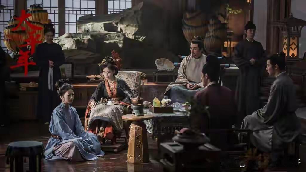 发现一部好剧

《太平年》

我是因为朱亚文才来追的这部剧，朱亚文实力不容低估，