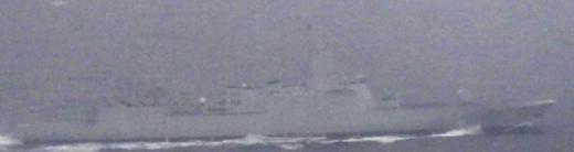 中国海军055万吨大驱编队进入日本海！2026年3月31日，日本方面发布消息，3