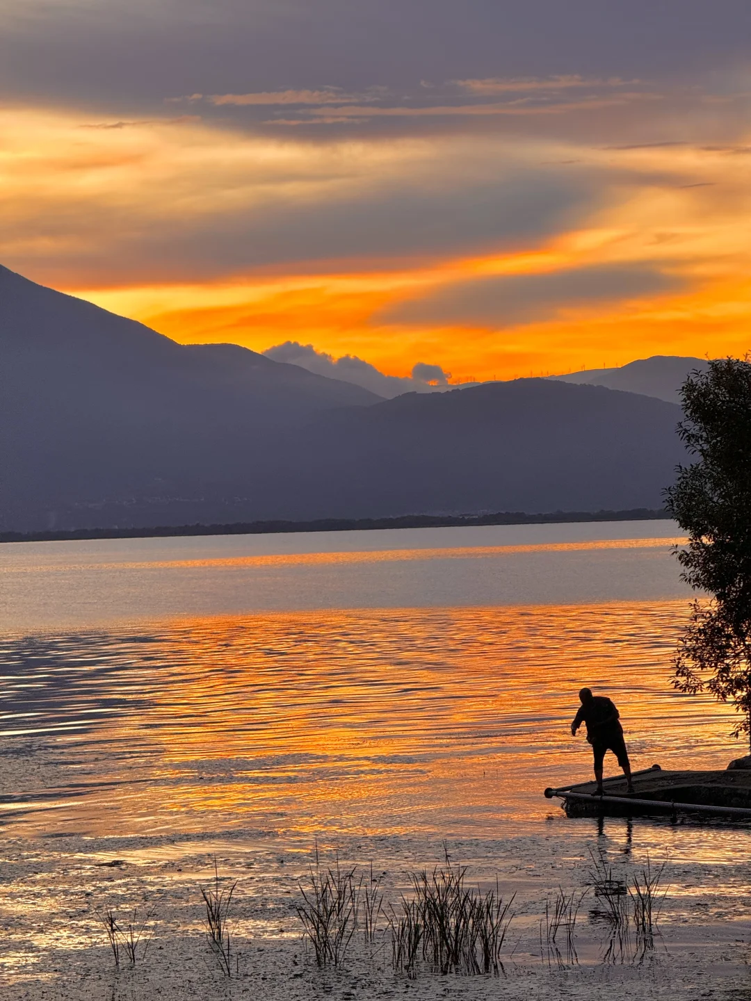大理刚回😭淡季的双廊真的美疯了。。。。