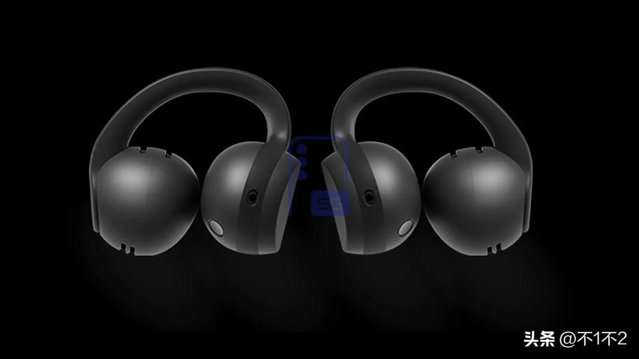 三星首款环绕式耳机 Galaxy Buds On