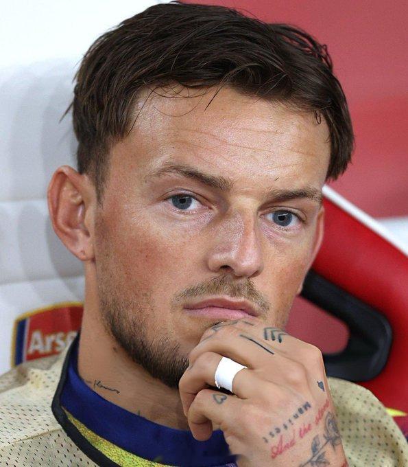 阿尔特塔谈到本·怀特时说：“他遭遇了伤病挫折，这对他的影响不大。季前赛我认为他是