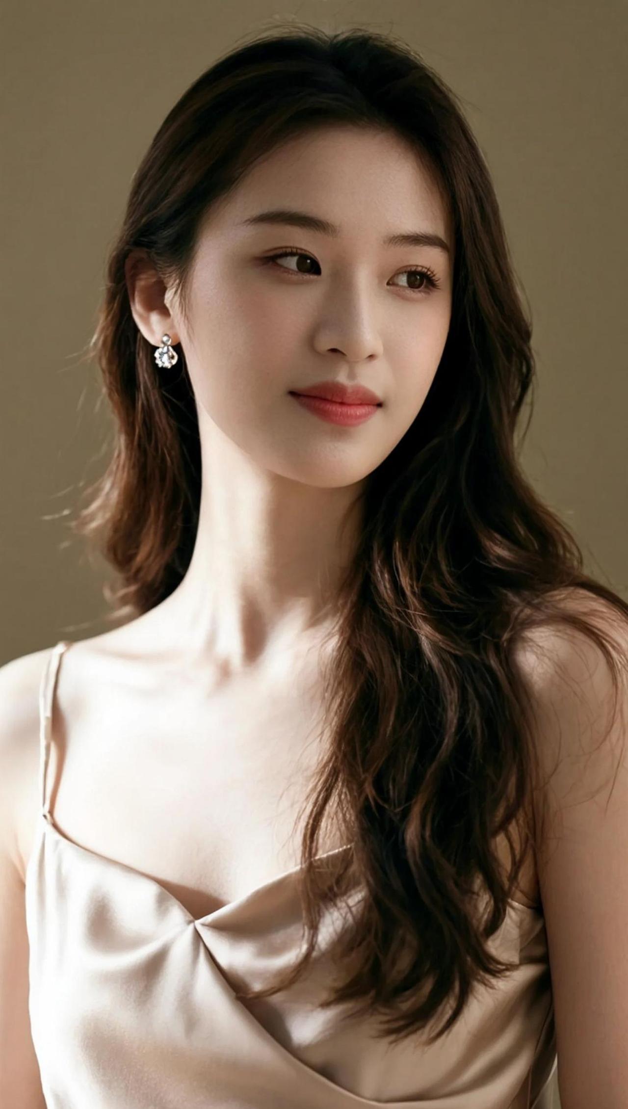 这身打扮，说是去走红毯我都信，结果你告诉我只是去逛个超市？姐妹，你这是把“低调奢