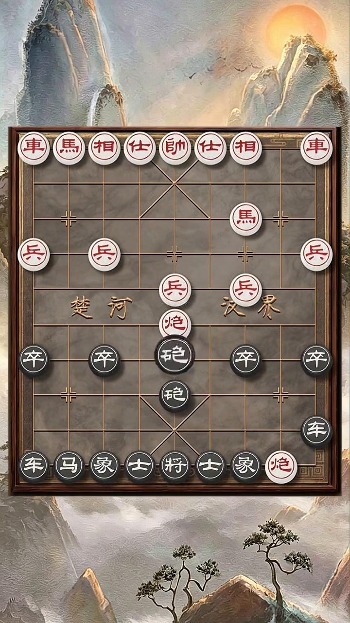 史上最邪门最强的雷公炮，非常的邪乎。
·开局对方先人指路，先探探路，直接横狙起码
