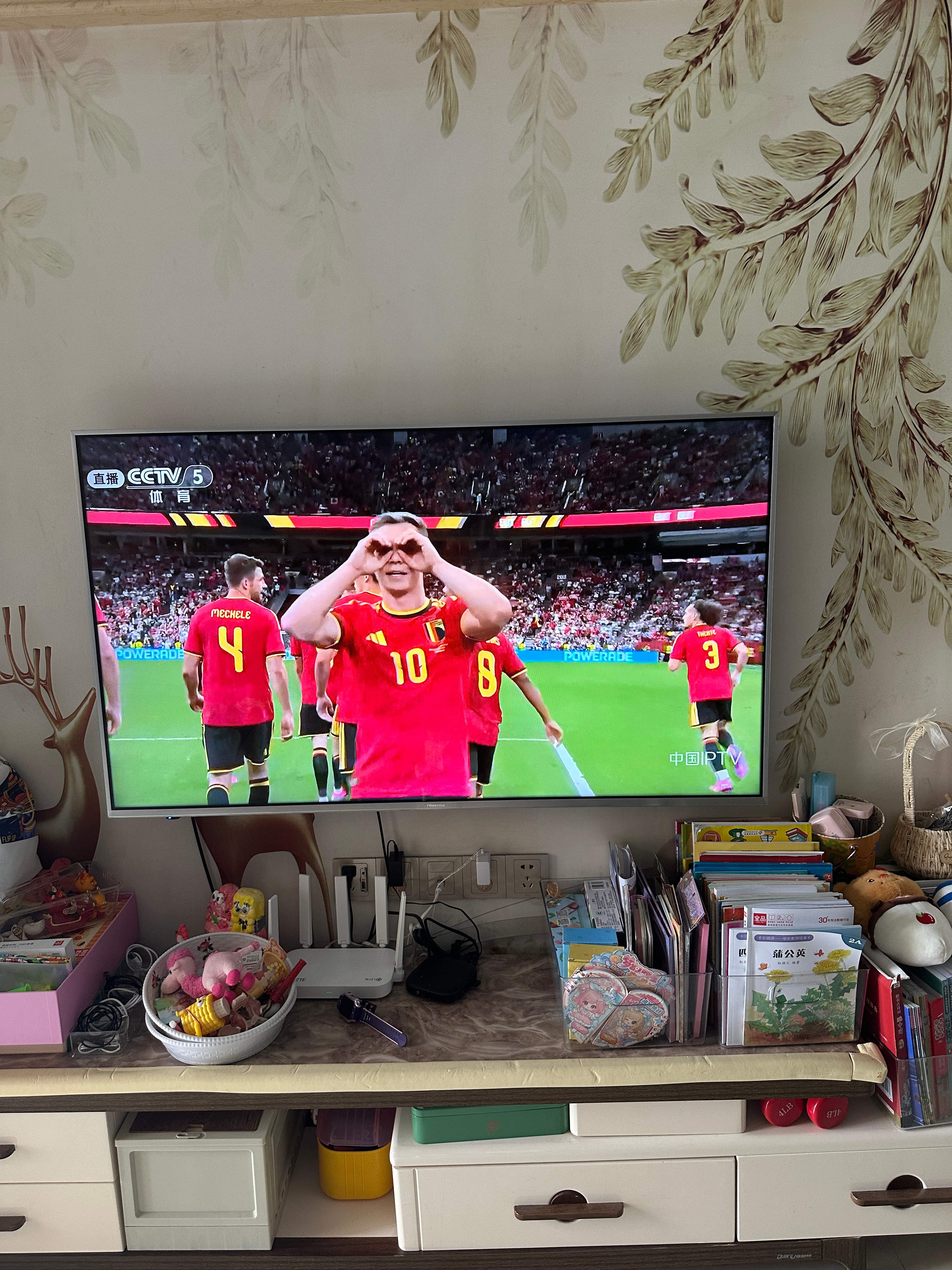 比利时🇧🇪1-0新西兰🇳🇿终于进球了 