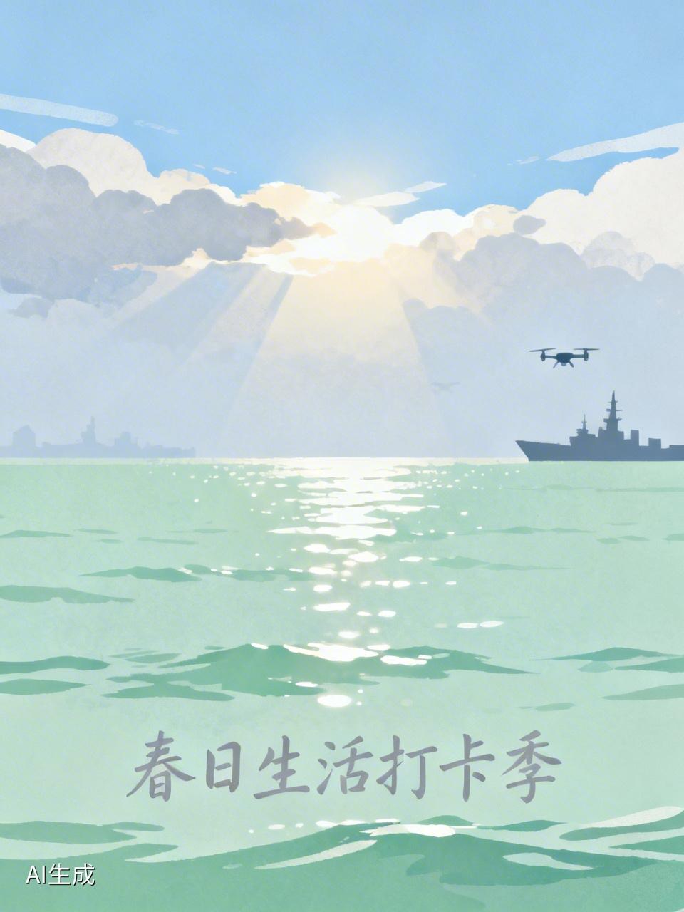 美国这下有麻烦了，有消息爆料称伊朗准备利用舰船搭载无人机袭击美国西海岸的加州。美