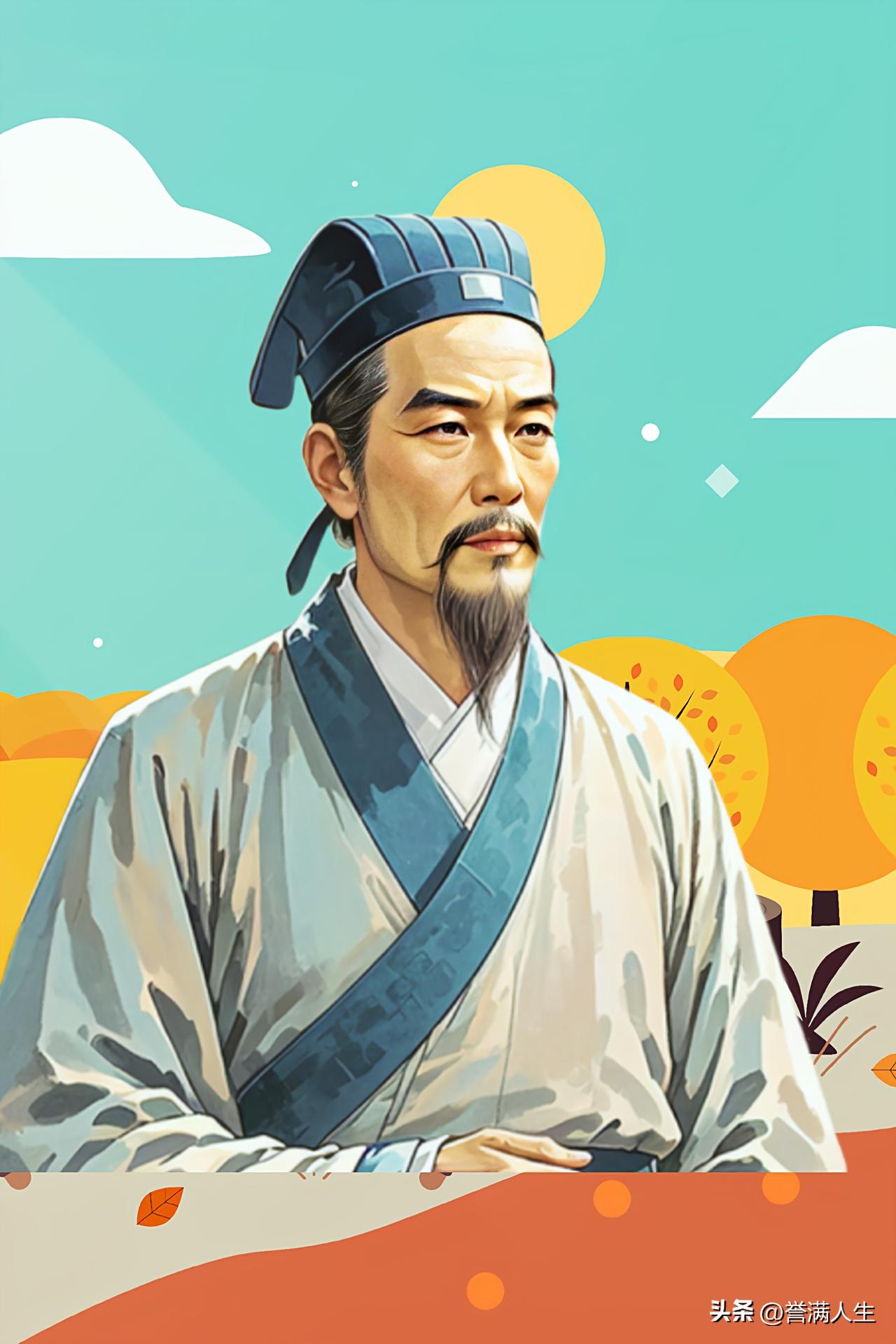 走进历史，探寻清朝诗人、散文家彭兆荪的传奇人生

朋友们，晚上好！
今天继续分享