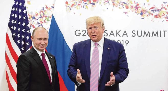 美国前国务卿蓬佩奥发文说：“邀请弗拉基米尔·普京出席二十国集团峰会，无异于向全世