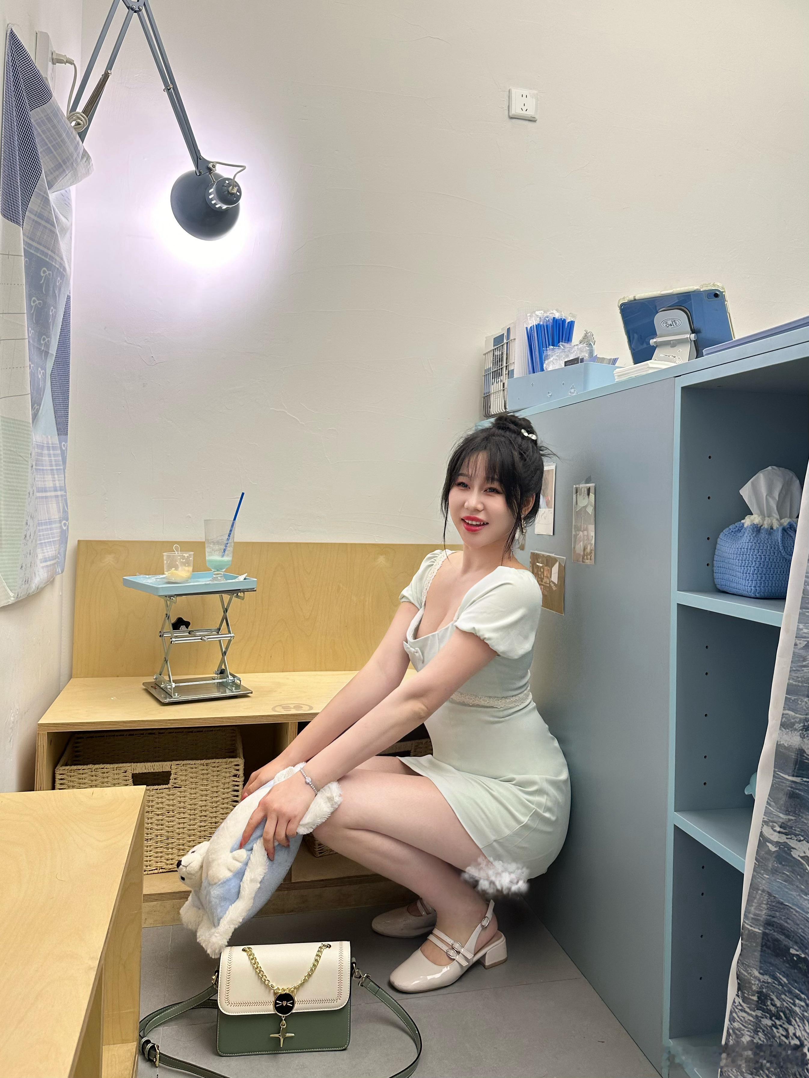 薄荷味的夏天🍃 ​​​