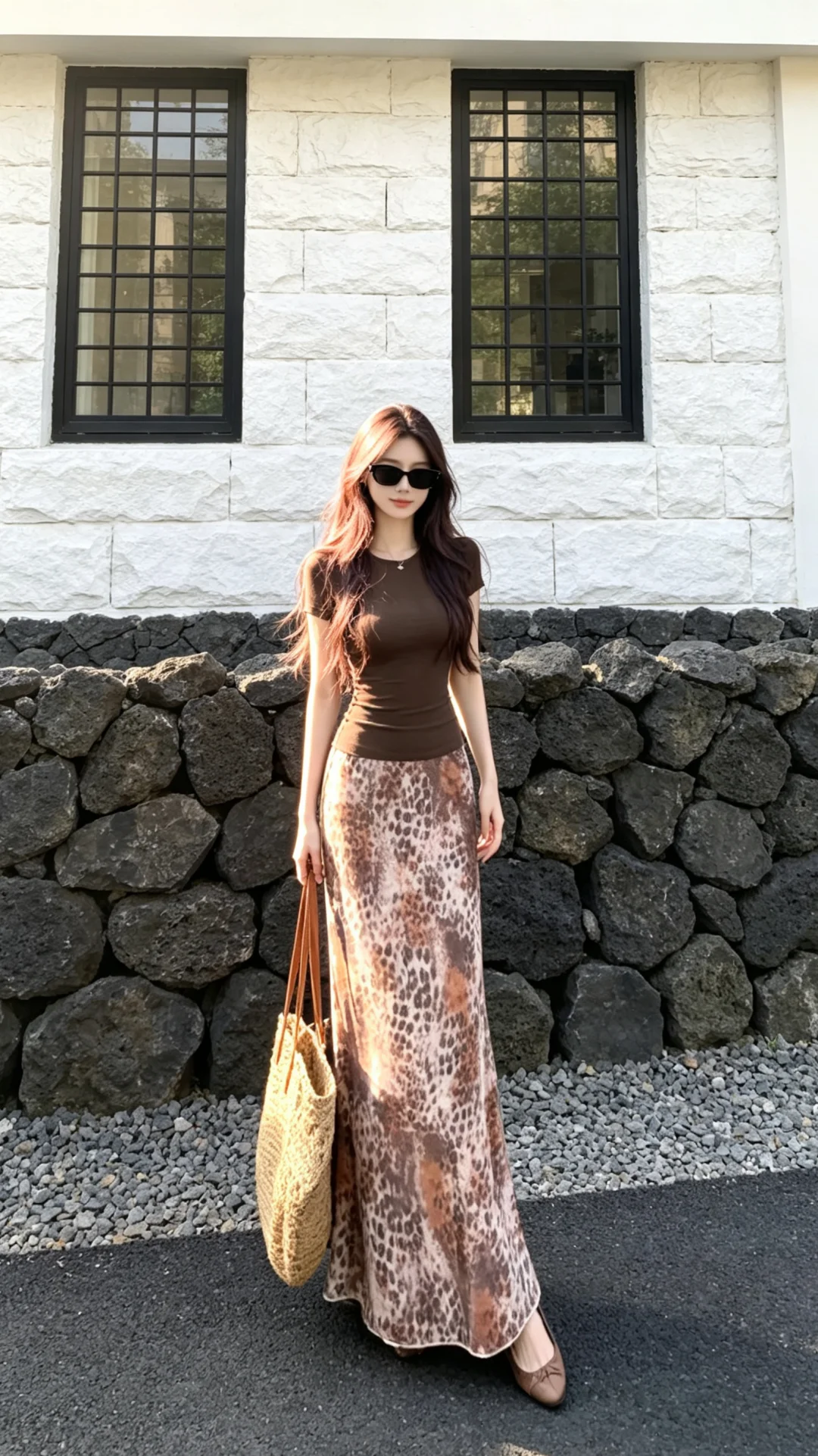 豹纹的高级感🐆