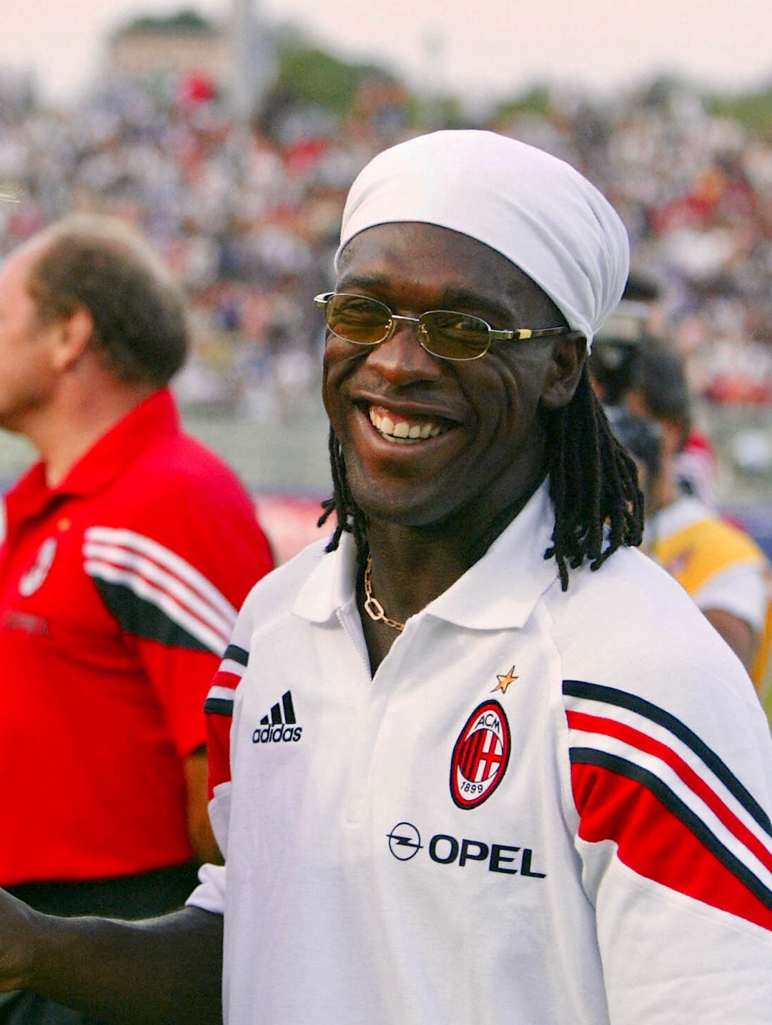 【米兰老照片】 ❤️🖤 西多夫🇳🇱.sempremilan