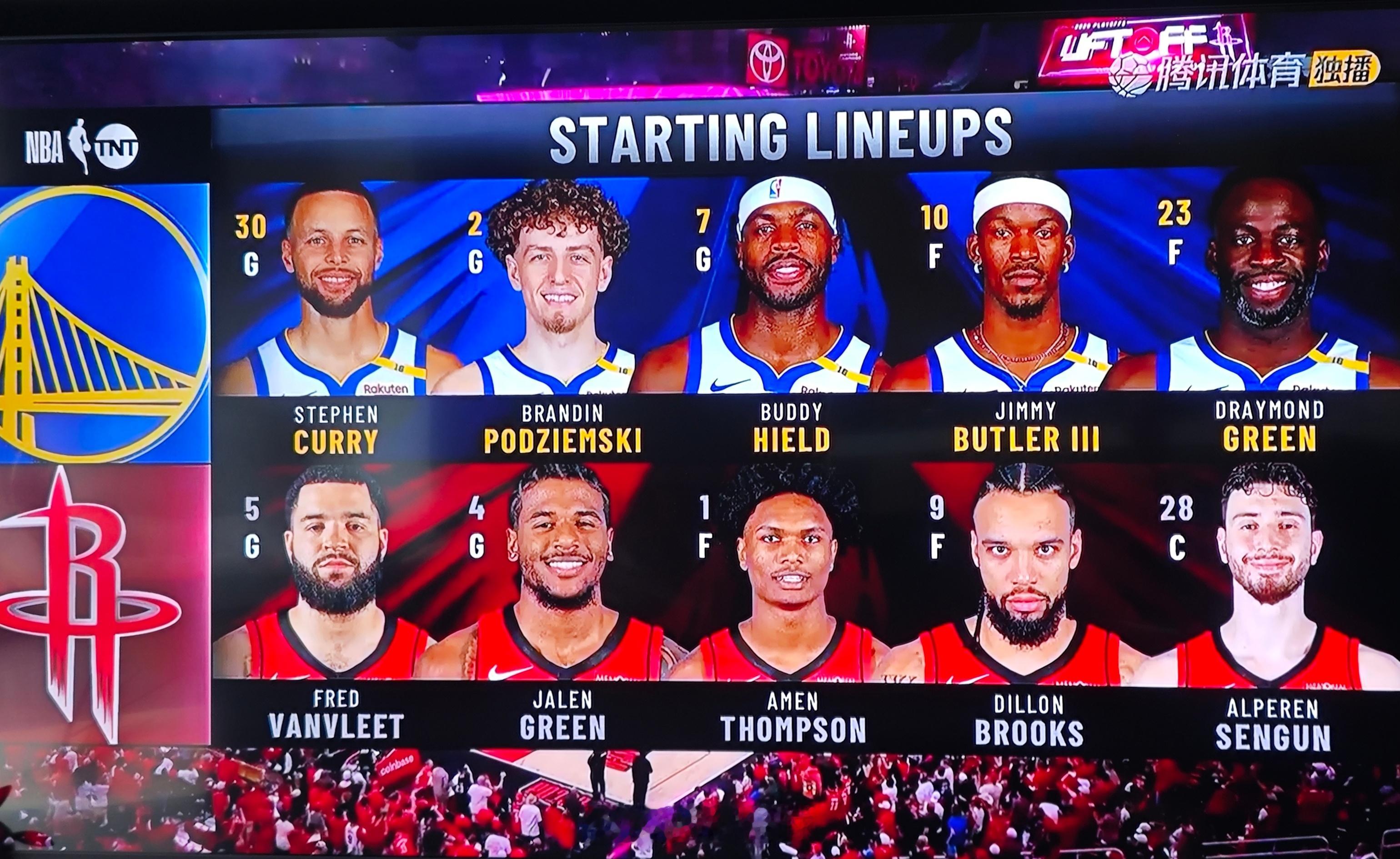Go Warriors ​​​
