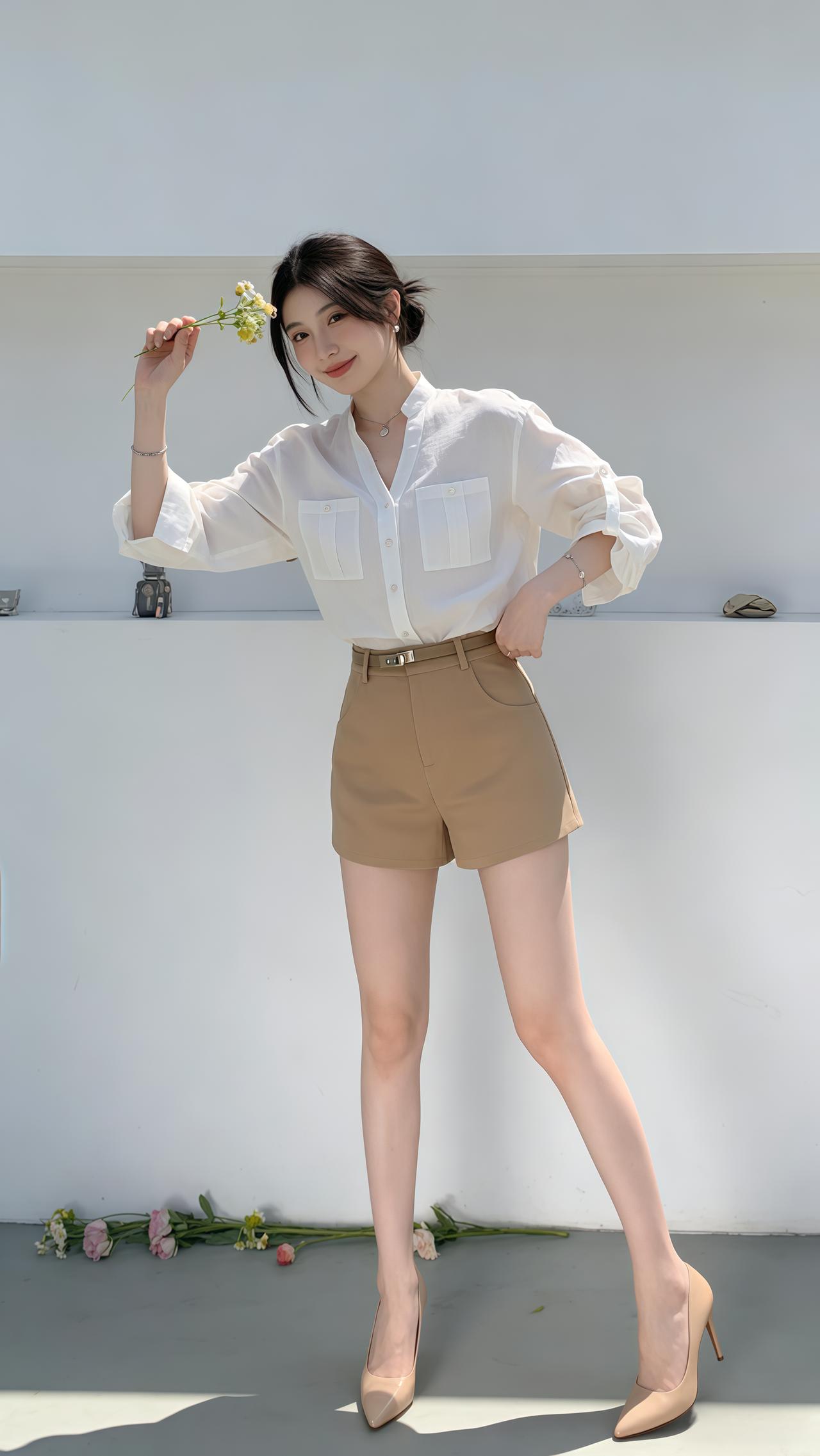 有哪些女生日常好看穿搭可以借鉴 职场穿搭如何更具女人味？