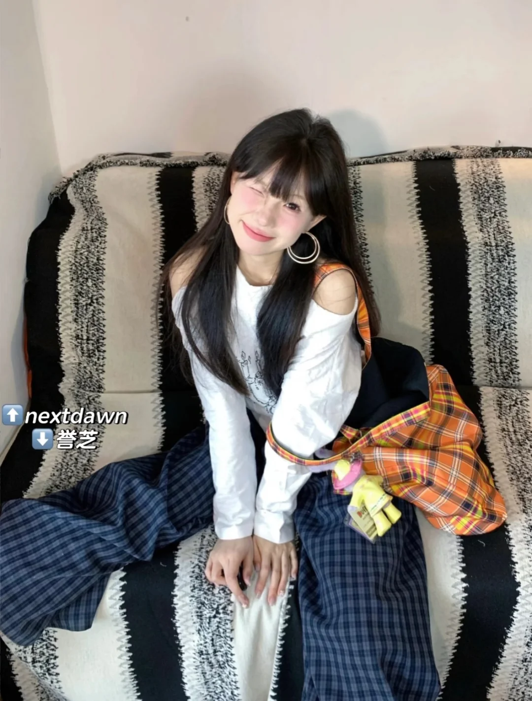📷一周穿搭不重样（附🔗
