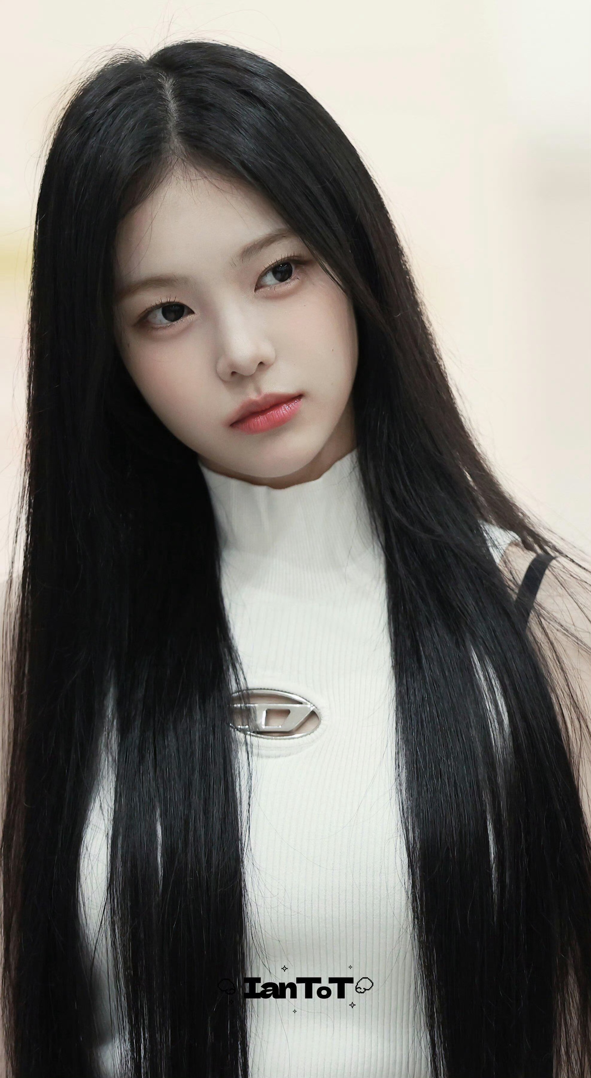 谁懂这个漂亮得很带感的09年女孩….（IAN🐈‍⬛✨ ​​​
