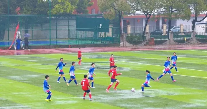 2026年湖南省青少年足球锦标赛女子甲组燃情开赛！